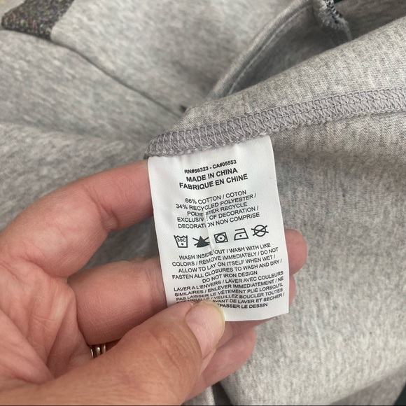 Nike Tech Multi-Colour/Wolf Grey/Blk Fleece XL - Picture 14 of 16